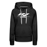 Women’s Premium Hoodie - black