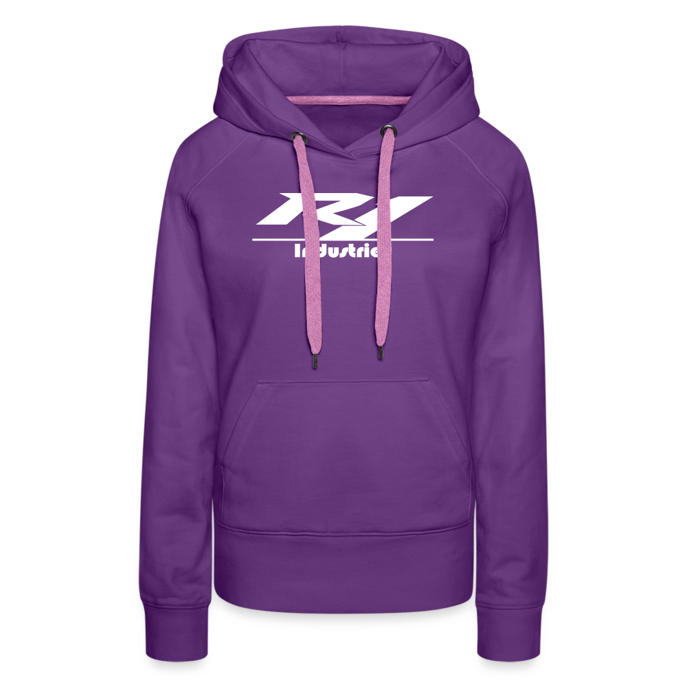 Women’s Premium Hoodie - purple