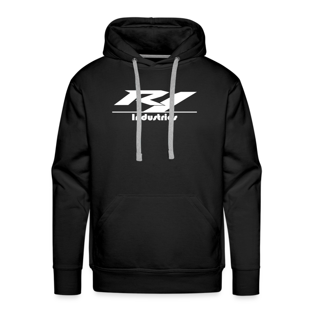 Men’s Premium Hoodie - black