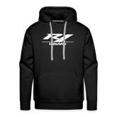 Men’s Premium Hoodie - black