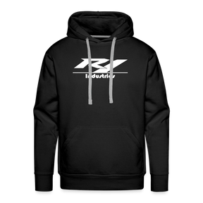 Men’s Premium Hoodie - black