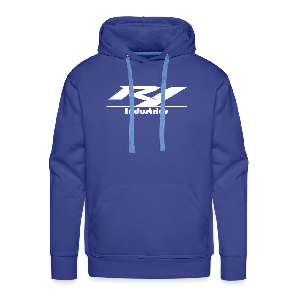 Men’s Premium Hoodie - royal blue