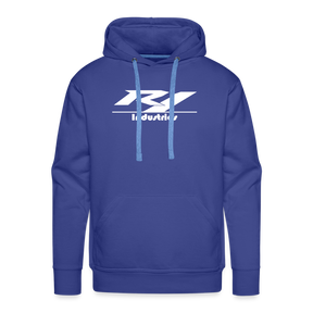 Men’s Premium Hoodie - royal blue