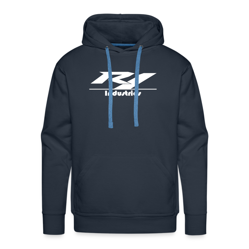 Men’s Premium Hoodie - navy