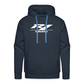 Men’s Premium Hoodie - navy