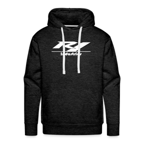 Men’s Premium Hoodie - charcoal grey