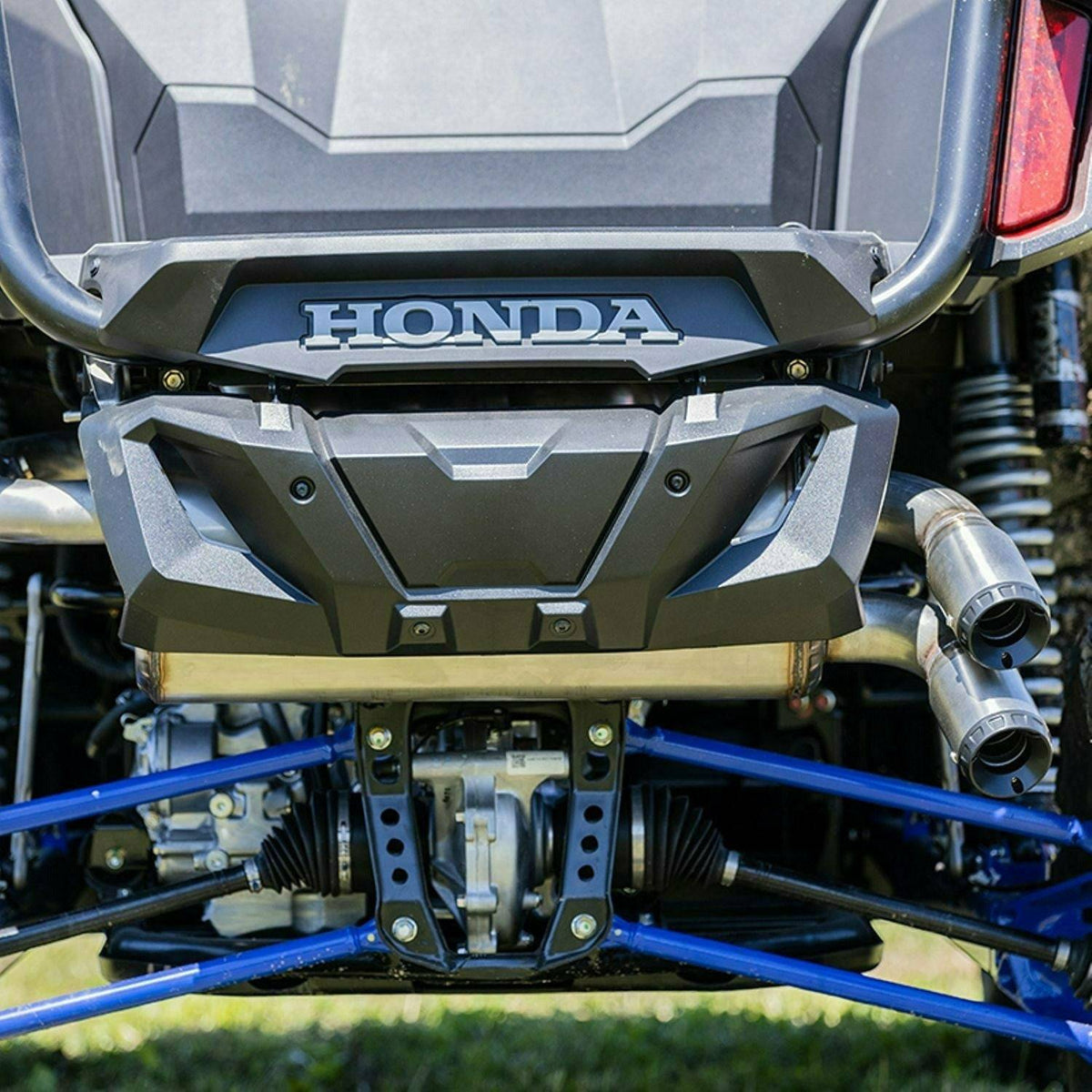 S&S Cycle Honda Talon Powertune XTO EPA Compliant Exhaust