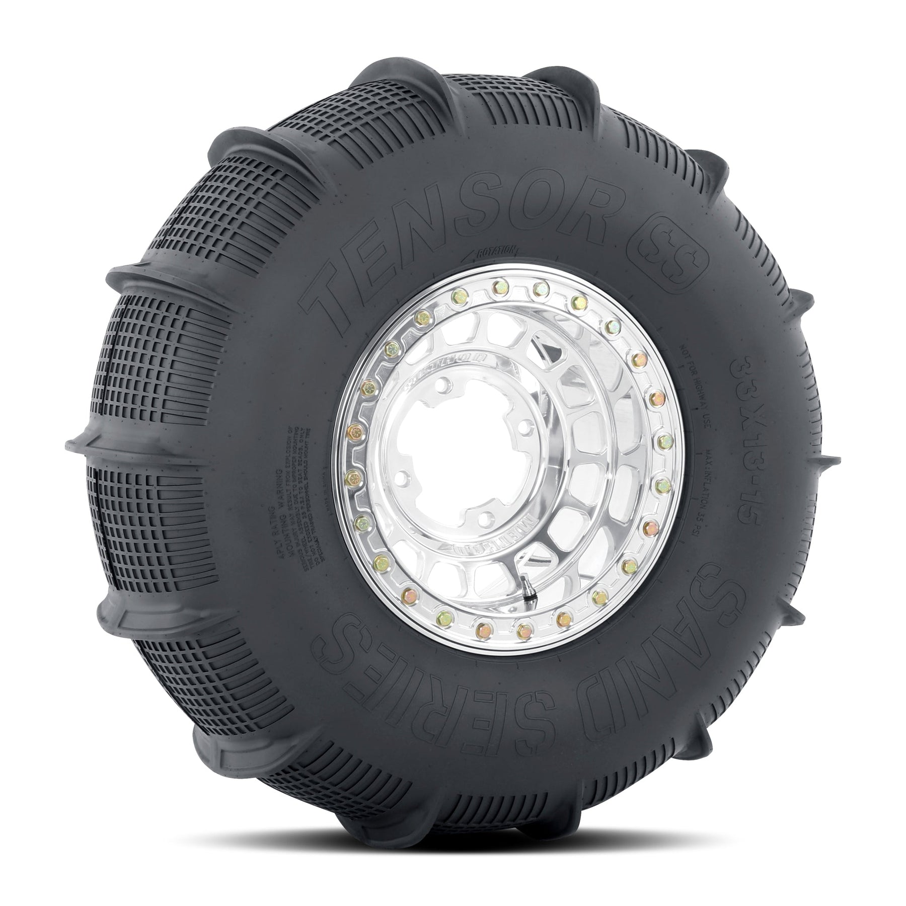 Tensor SS “Sand Series" Rear Tire