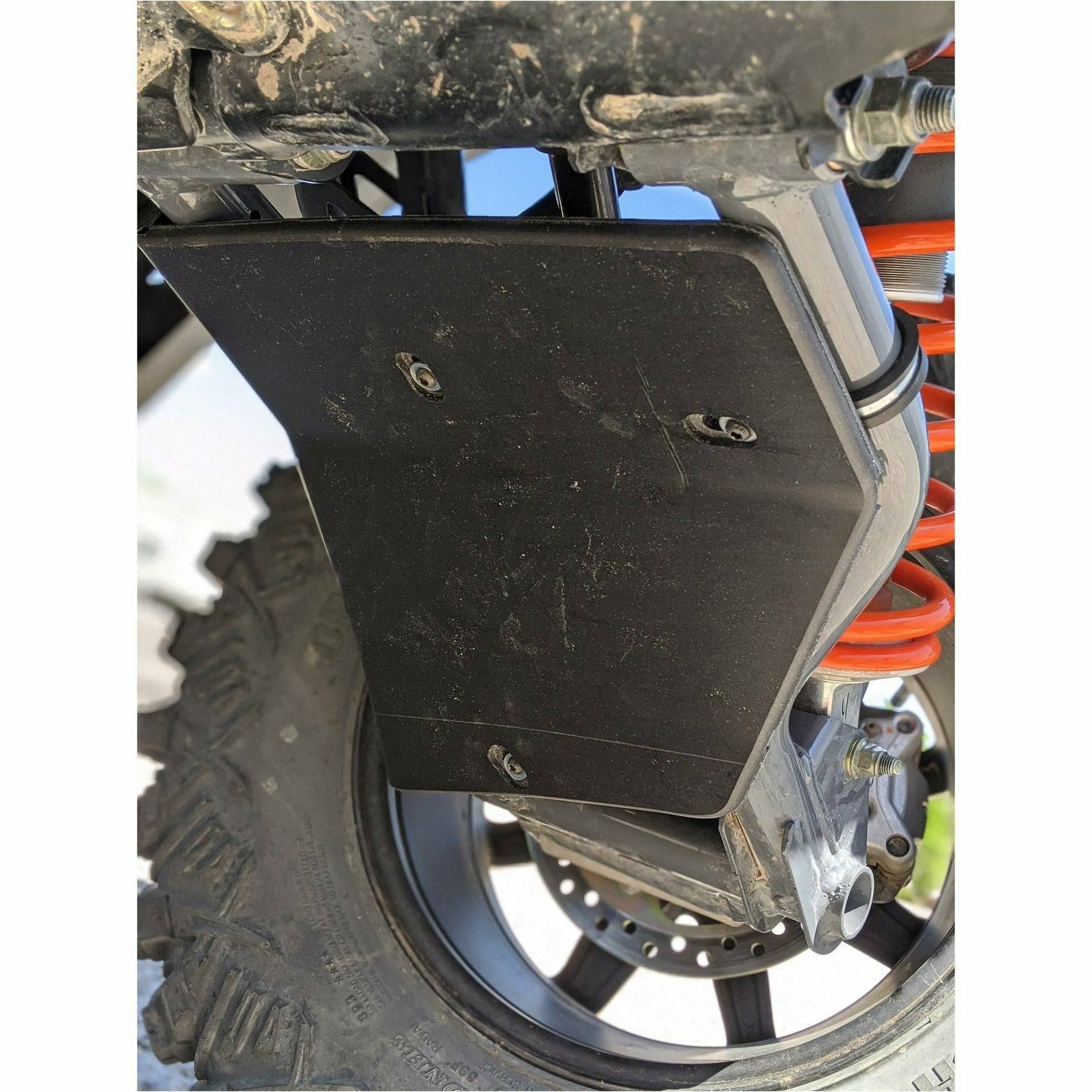 SSS Off-Road UHMW Arm Guards for Polaris General XP 4 1000