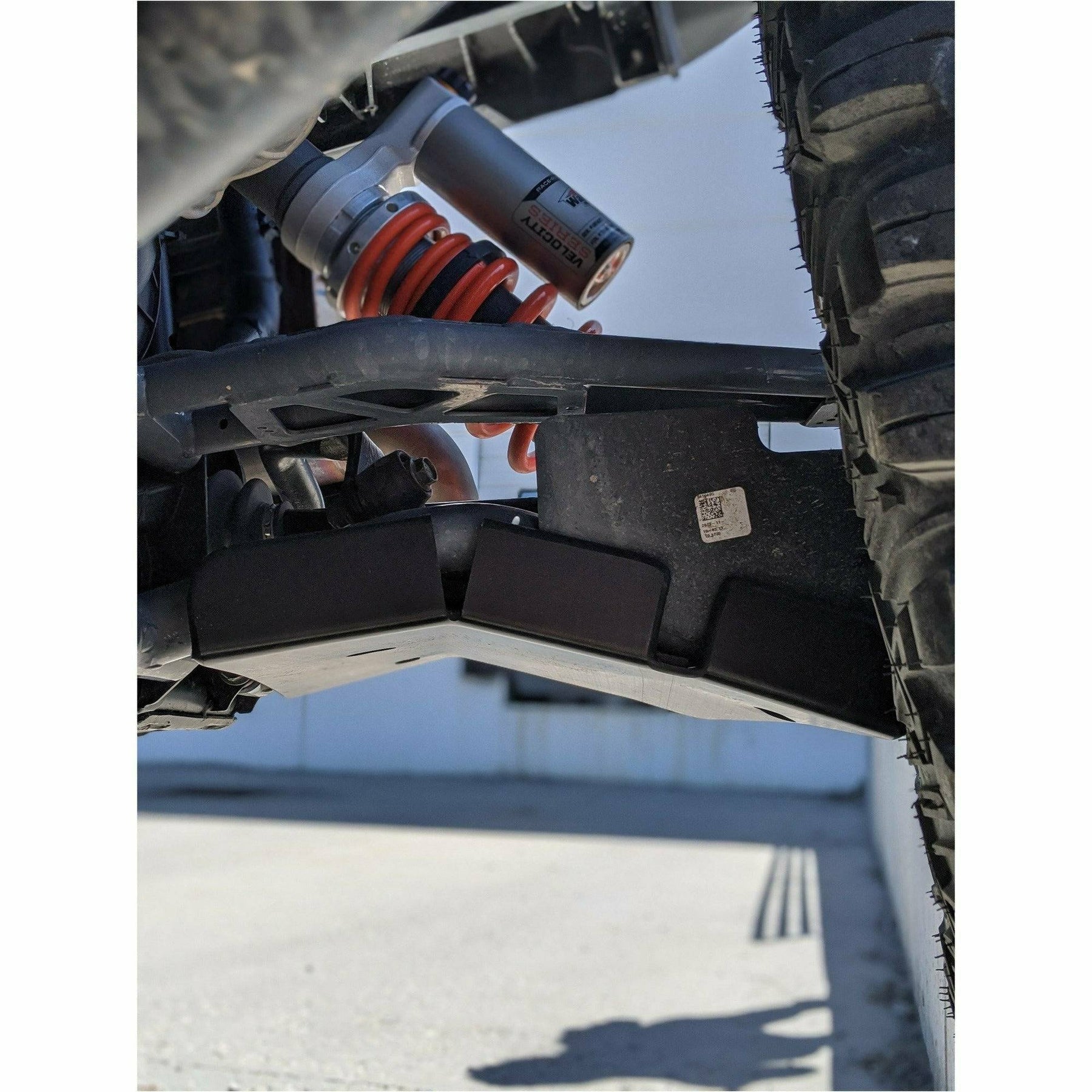 SSS Off-Road UHMW Arm Guards for Polaris General XP 4 1000