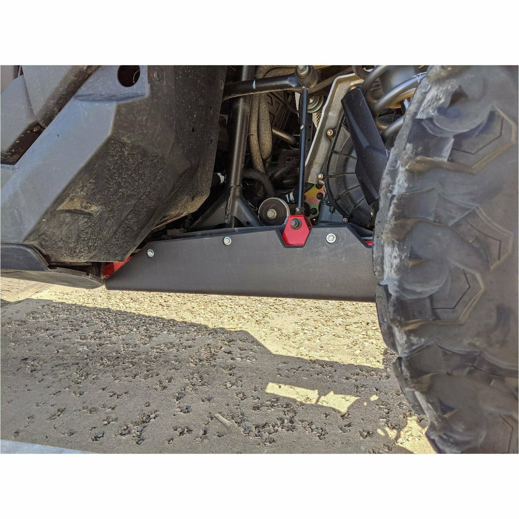 SSS Off-Road UHMW Arm Guards for Polaris RZR PRO XP