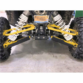 SSS Off-Road UHMW Arm Guards for Yamaha YXZ 1000R