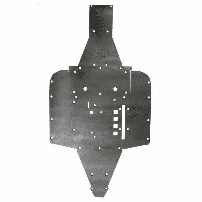 SSS Off-Road UHMW Skid Plate for Can Am Maverick
