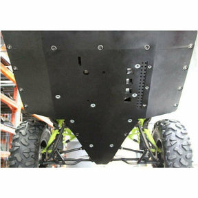 SSS Off-Road UHMW Skid Plate for Can Am Maverick MAX