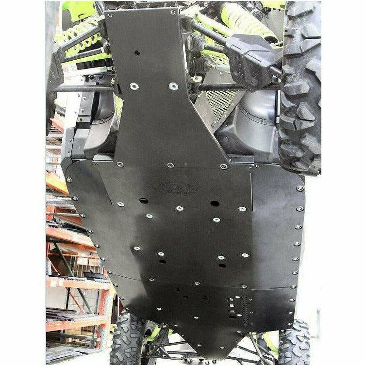 SSS Off-Road UHMW Skid Plate for Can Am Maverick MAX