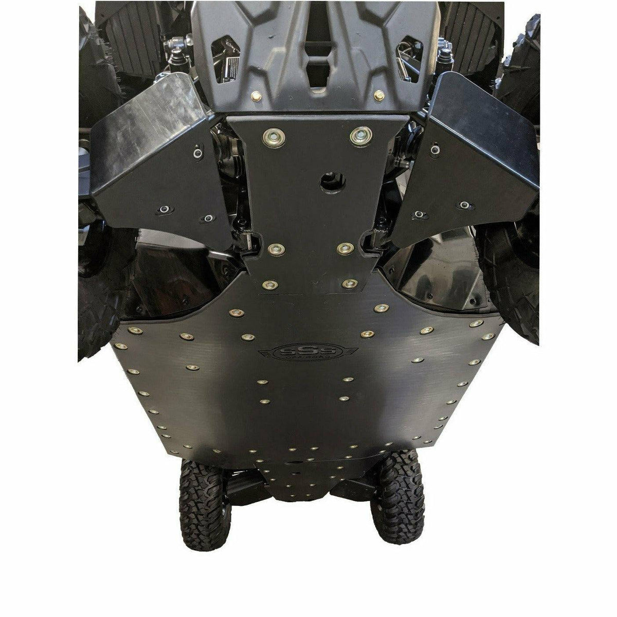SSS Off-Road UHMW Skid Plate for Can Am Maverick Trail