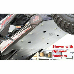SSS Off-Road UHMW Skid Plate for Can Am Maverick X3