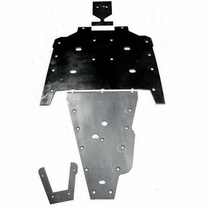 SSS Off-Road UHMW Skid Plate for Can Am Maverick X3