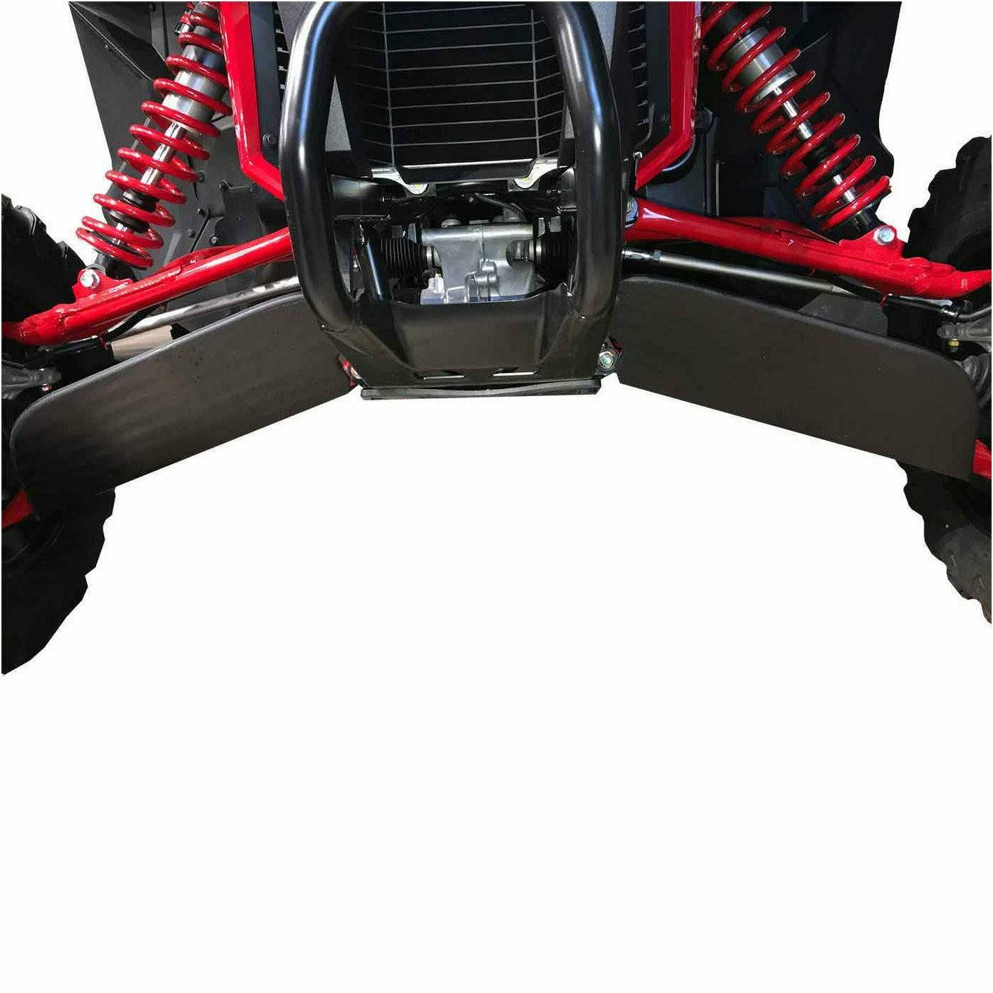 SSS Off-Road UHMW Skid Plate for Honda Talon 1000X/1000R