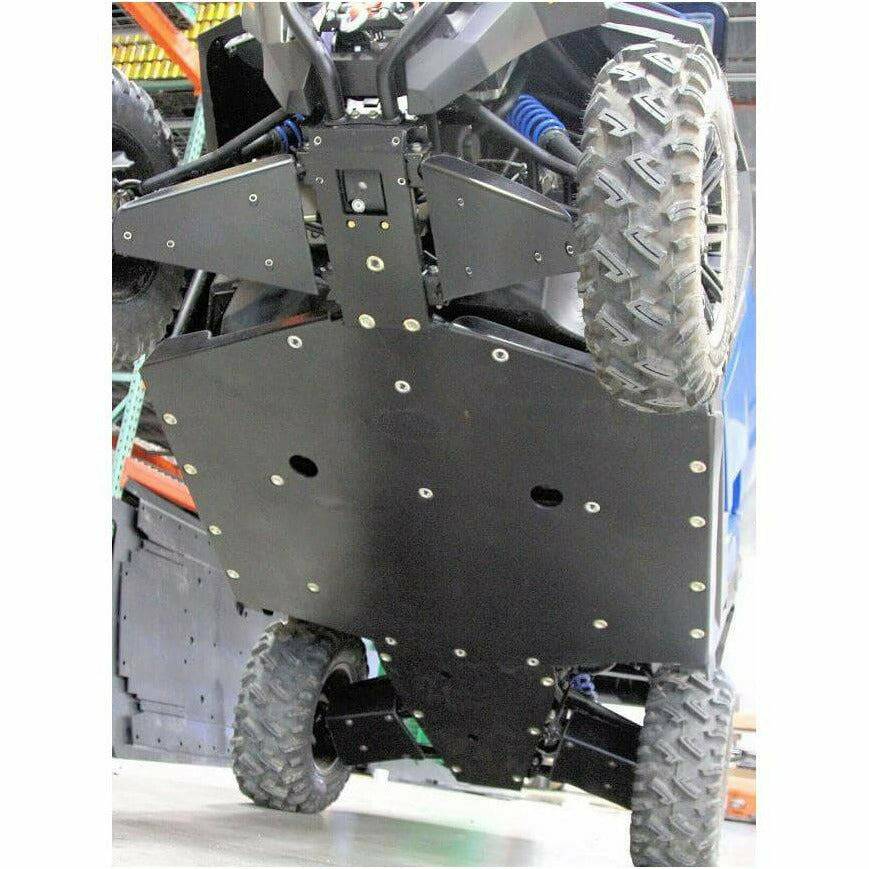 SSS Off-Road UHMW Skid Plate for Polaris General 1000