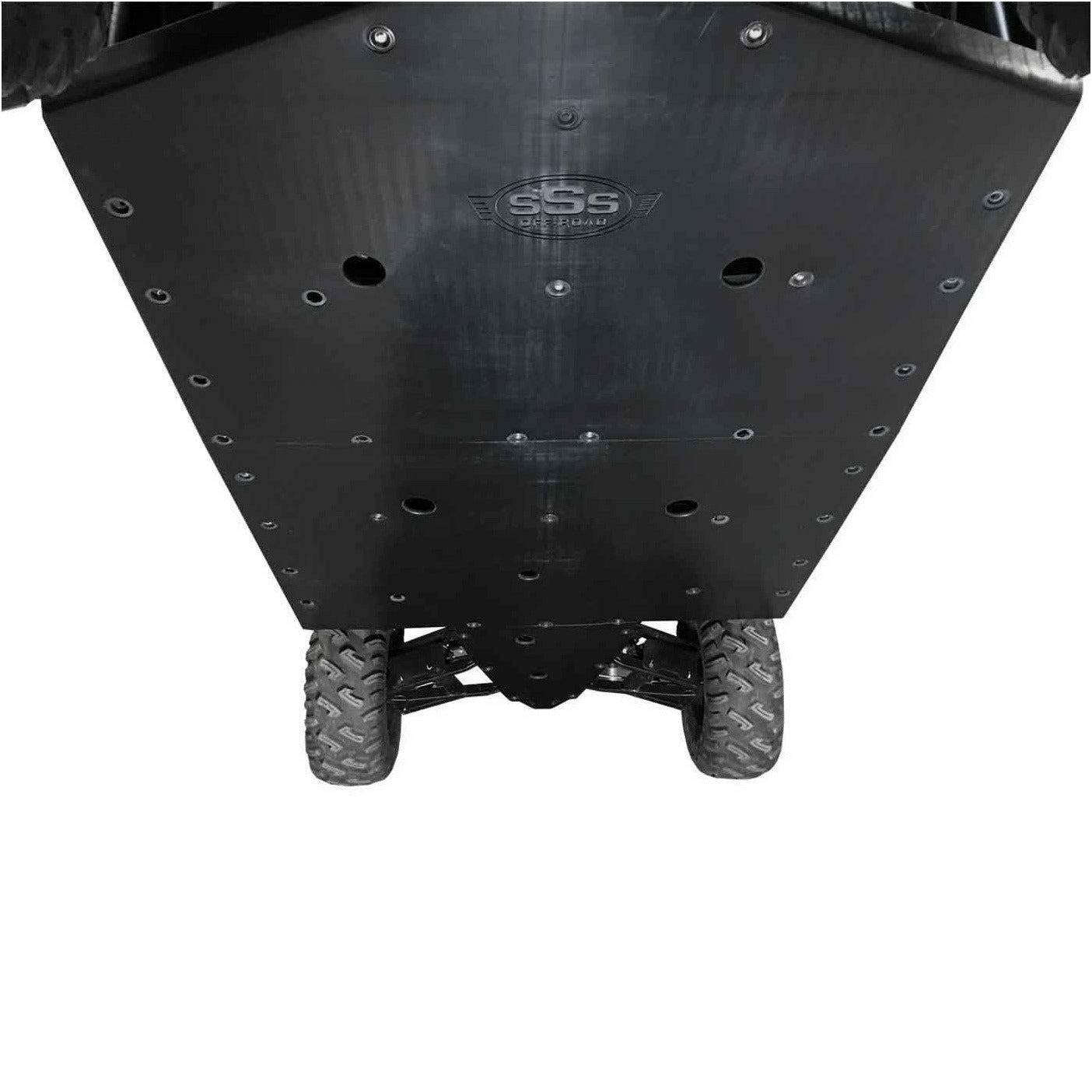 SSS Off-Road UHMW Skid Plate for Polaris General XP 4 1000
