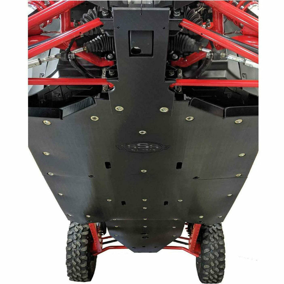 SSS Off-Road UHMW Skid Plate for Polaris RZR PRO XP 4