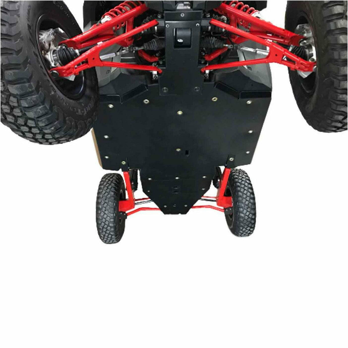 SSS Off-Road UHMW Skid Plate for Polaris RZR PRO XP