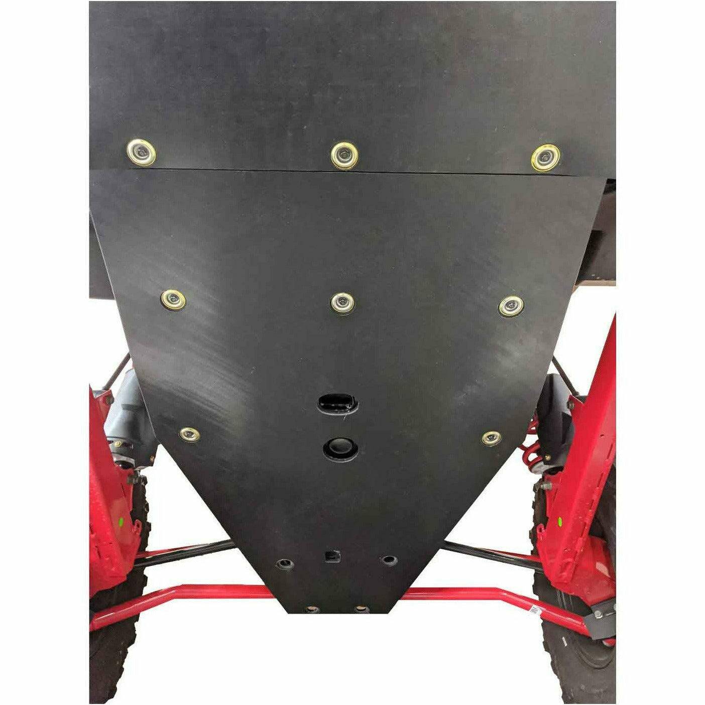 SSS Off-Road UHMW Skid Plate for Polaris RZR PRO XP
