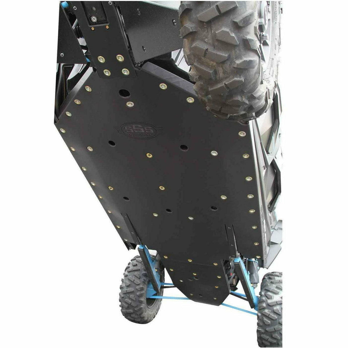 SSS Off-Road UHMW Skid Plate for Polaris RZR XP 4 1000