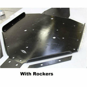 SSS Off-Road UHMW Skid Plate for RZR S 1000