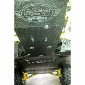 SSS Off-Road UHMW Skid Plate for Yamaha YXZ 1000R