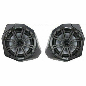 SSV Works Can Am Maverick X3 Front Speaker Pods