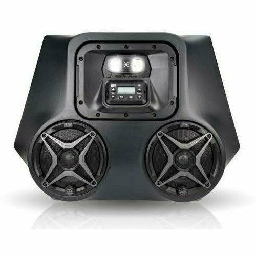 Polaris RZR Overhead Audio System with Dome Light