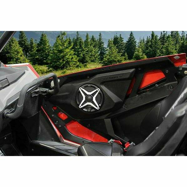 Polaris RZR Pro / Turbo R 3-Speaker Audio System