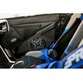 Polaris RZR Pro / Turbo R Front Speaker Pods