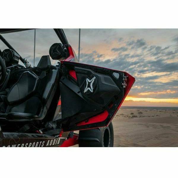 Polaris RZR Pro / Turbo R Front Speaker Pods