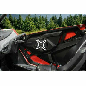 Polaris RZR Pro / Turbo R Front Speaker Pods