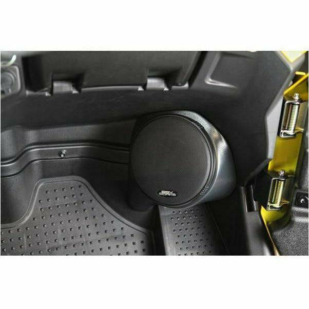 SSV Works Yamaha YXZ 1000R Front Speaker Pods