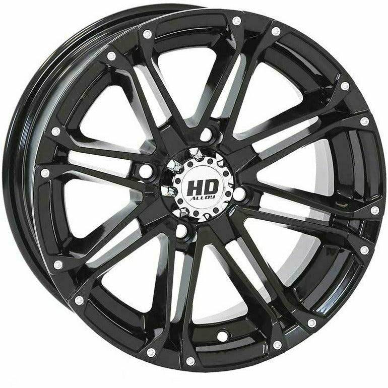 STI HD3 Wheel (Gloss Black)