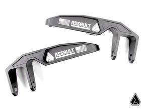 ASSAULT INDUSTRIES F-22 REAR UPPER SHOCK MOUNT BRACKETS