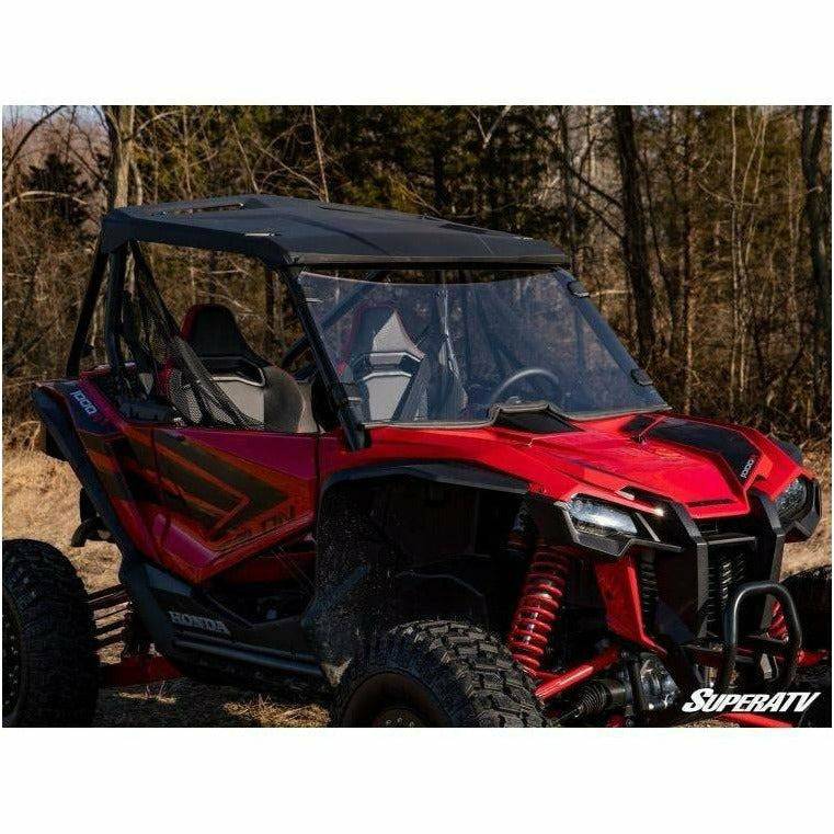 SuperATV Honda Talon Full Windshield