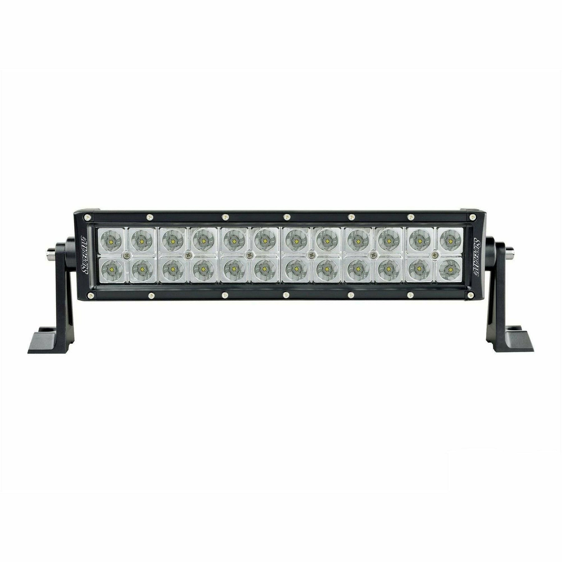 SuperATV 12" LED Combination Spot / Flood Light Bar