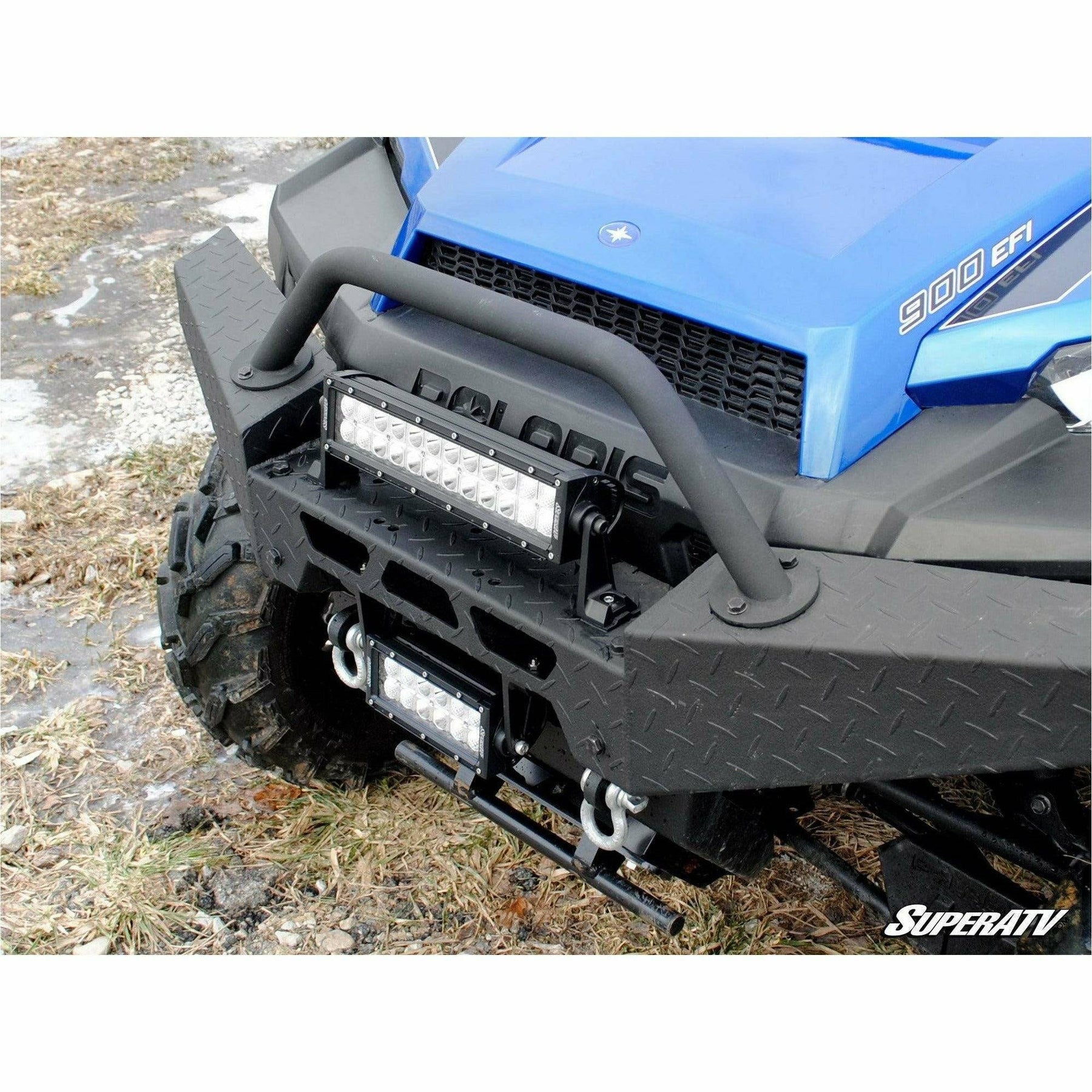 SuperATV 12" LED Combination Spot / Flood Light Bar