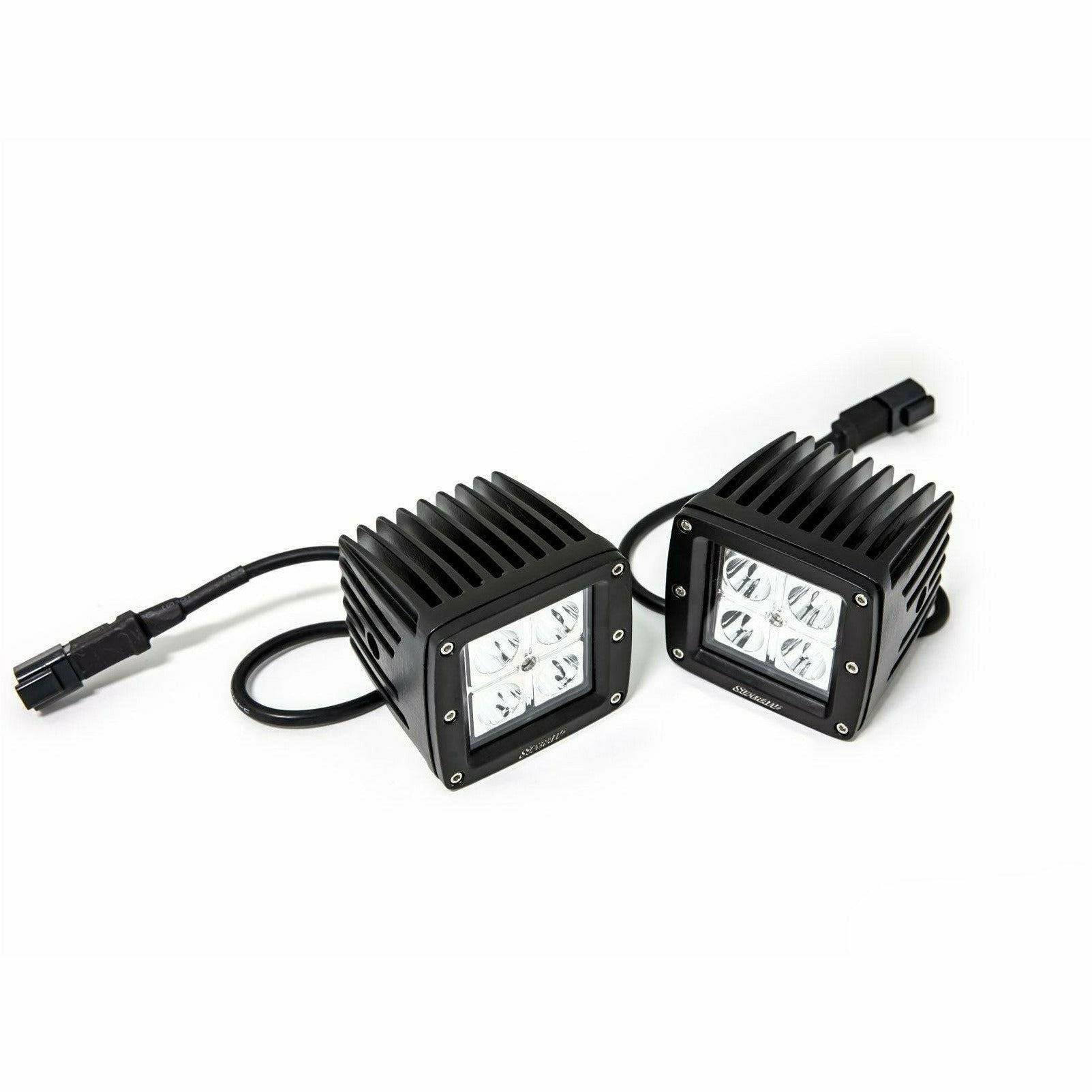 SuperATV 3" LED Cube Lights