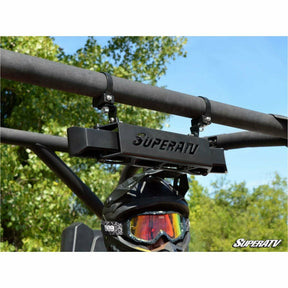 SuperATV 3 Panel Rear View Mirror with 1.75" Clamps