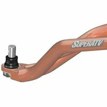 SuperATV Arctic Cat Wildcat Heavy Duty Ball Joint