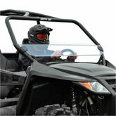 SuperATV Arctic Cat Wildcat Trail Half Windshield