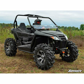 SuperATV Arctic Cat Wildcat Trail Half Windshield