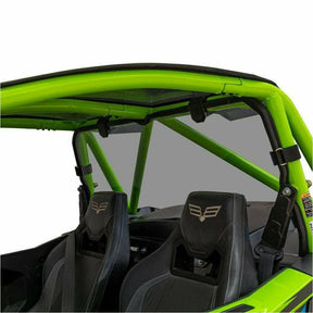 SuperATV Arctic Cat Wildcat XX Tinted Rear Windshield