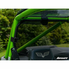 SuperATV Arctic Cat Wildcat XX Tinted Rear Windshield